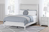 Mollviney Full Panel Headboard
