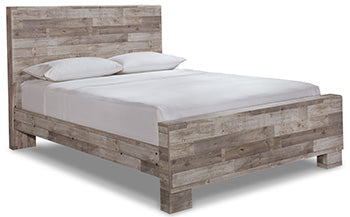 Effie Queen Panel Rails