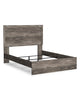 Ralinksi Queen Panel Rails