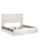 Stelsie King Panel Headboard/Footboard