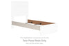 Stelsie Twin Panel Rails