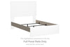 Stelsie Full Panel Rails