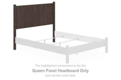 Cadmori Queen Panel Headboard