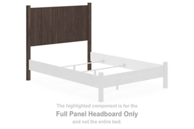 Cadmori Full Panel Headboard