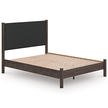 Cadmori Queen Platform Footboard with Rails