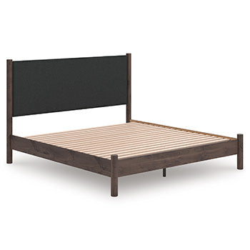 Cadmori King Platform Footboard with Rails
