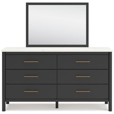 Cadmori Dresser and Mirror
