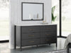 Cadmori Dresser and Mirror