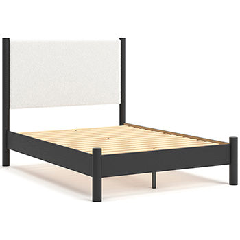 Cadmori Full Panel Footboard with Rails