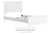 Altyra Queen Panel Rails