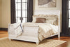 Willowton Queen Sleigh Footboard