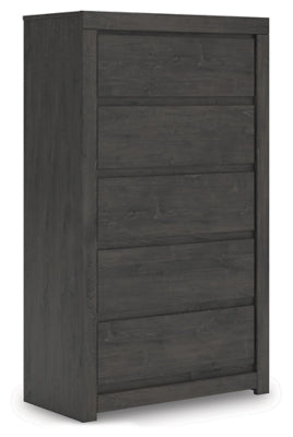 Parlayon Chest of Drawers