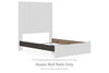 Parlayon Queen Bed Rails