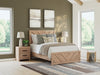 Sanginlane Full Panel Bed