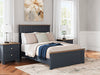 Landocken Full Panel Headboard