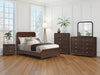 Tandisport Queen Panel Bed