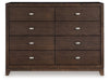 Tandisport Dresser