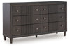 Urbantrack Dresser