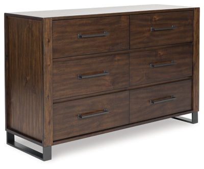 Buzzed Dresser
