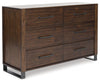 Buzzed Dresser