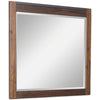 Buzzed Bedroom Mirror