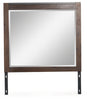 Buzzed Bedroom Mirror