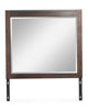 Buzzed Bedroom Mirror