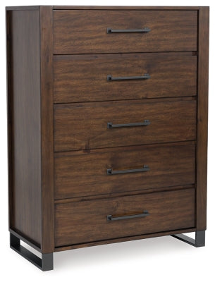 Buzzed Chest of Drawers