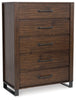 Buzzed Chest of Drawers
