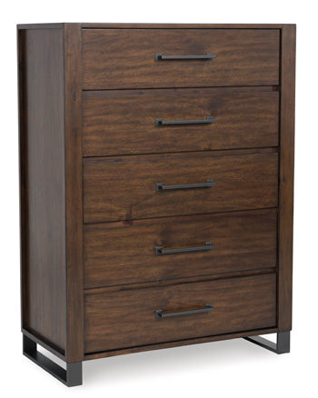 Buzzed Chest of Drawers