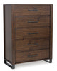 Buzzed Chest of Drawers