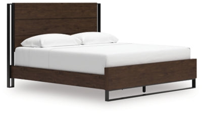 Buzzed Queen Panel Bed