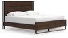 Buzzed King Panel Bed