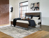 Buzzed Queen Panel Bed