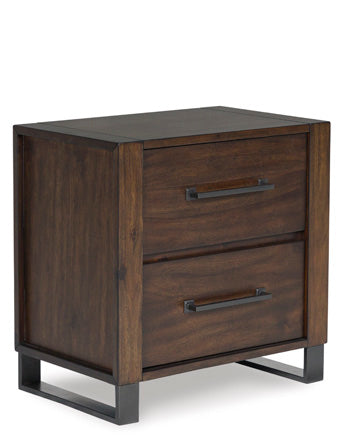 Buzzed Nightstand