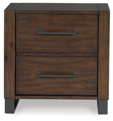 Buzzed Nightstand