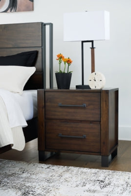 Buzzed Nightstand