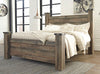 Trinell King Poster Bed