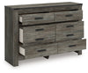 Frandern Dresser