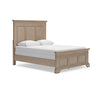 Vallardia Queen Panel Headboard