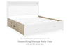 Calmoro Queen/King Storage Rails