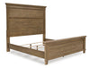 Mylarken King/California King Panel Headboard