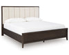 Westonfort Queen/King Panel Rails
