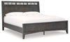 Montillan Queen Panel Bed