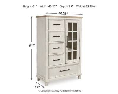 Shaybrock Door Chest