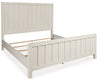 Shaybrock Queen/King Panel Rails