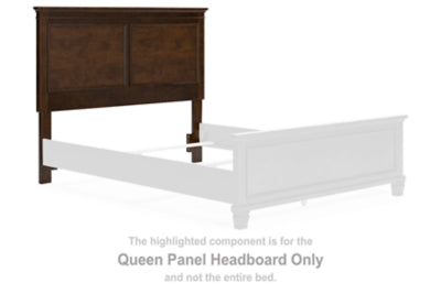 Danabrin Queen Panel Headboard