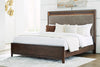 Korestone King Panel Footboard with Rails