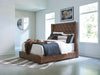 Steenlage Queen Upholstered Footboard with Rails