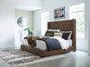 Steenlage King/California King Upholstered Headboard